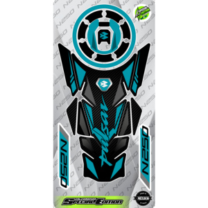 PULSAR N 250 KIT TAPA TANQUE